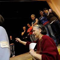 Foto Miloš Truhlář - zkouška