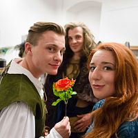 Foto Miloš Truhlář - zkouška