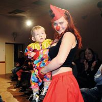 Přehlídka 2008 Alfa Club