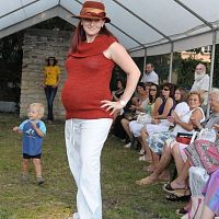 Přehlídka 2009 U Tří pávů