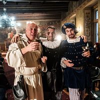 Foto Miloš Truhlář - celá přehlídka