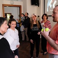 Foto Miloš Truhlář - zkouška