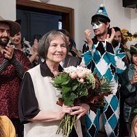 Foto Miloš Truhlář - přehlídka neděle